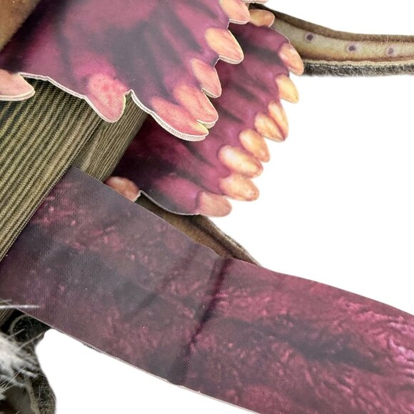 Harry Potter Pillow Monster Book of Monsters Collector Plush Noble Collection - Picture 14 of 16